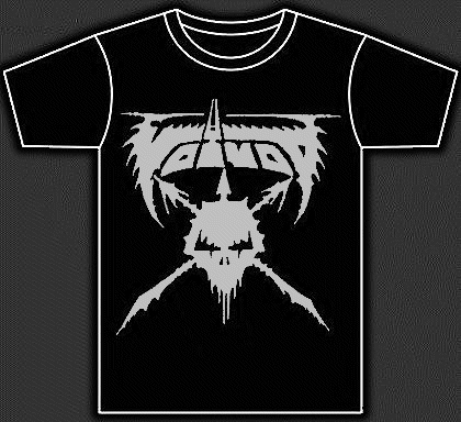 VOIVOD \"Insect skull\"