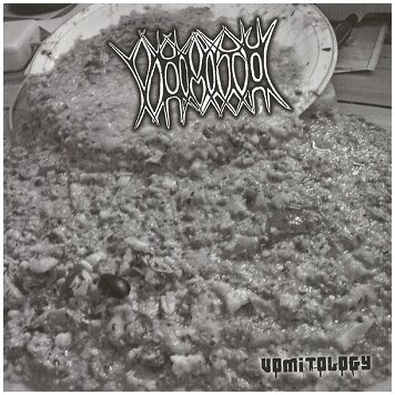 VOMITO \"Vomitology\" [BRAZIL IMPORT!]