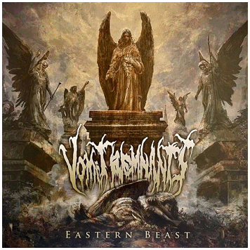 VOMIT REMNANTS \"Eastern beast\"