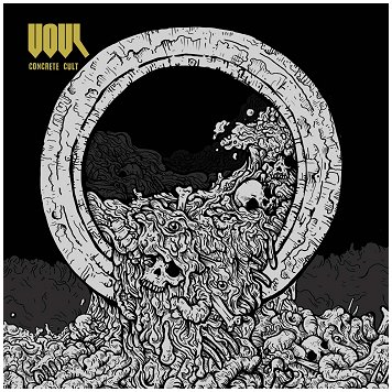 VOUL "Concrete cult"