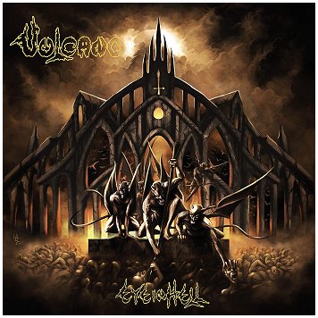 VULCANO \"Eye in hell\" [IMPORT!]