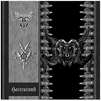 WARGOATCULT \"Hatecatomb\"