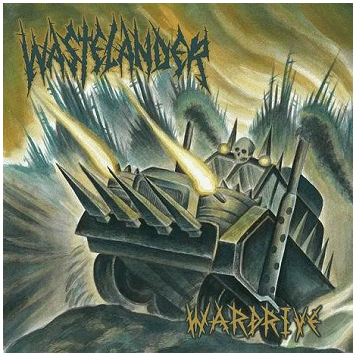 WASTELANDER \"Wardrive\"