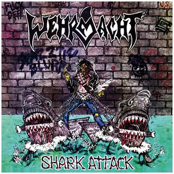 WEHRMACHT \"Shark attack\" [2xCD!]