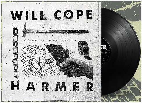 WILL COPE / HARMER \"Split\"