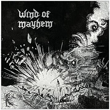 WIND OF MAYHEM "Demo 1987"