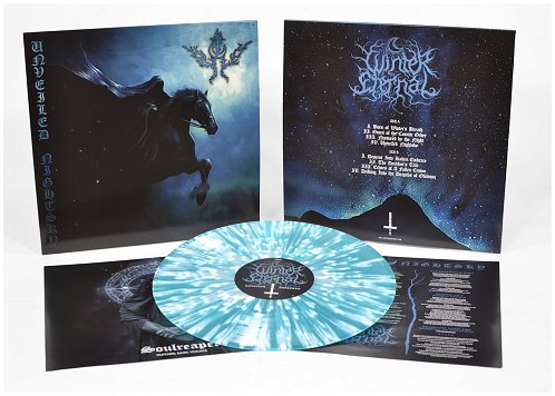 WINTER ETERNAL \"Unveiled nightsky\" [SPLATTER VINYL, US IMPORT!]