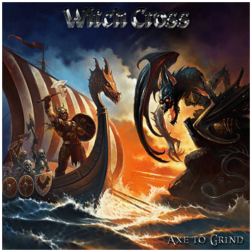 WITCH CROSS \"Axe to grind\"