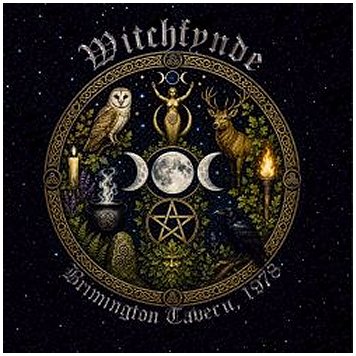 WITCHFYNDE \"Brimington tavern 1978\"