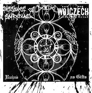 WOJCZECH / INSTINCT OF SURVIVAL \"Split\"