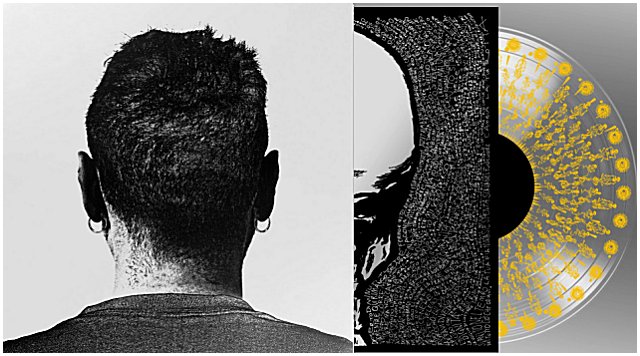WOJTEK \"Nell\'abisso del mio io\" [CLEAR ETCHED VINYL!]