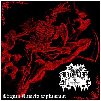 WOLF \"Lingua muerta spinarum\"