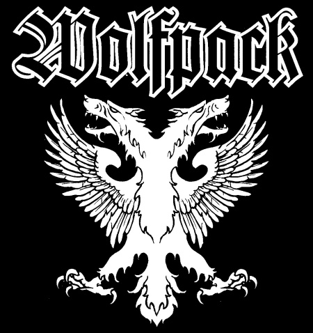WOLFPACK (lycanthropunk design)