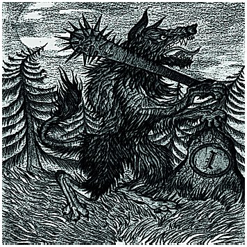 INVULTATION \"Wolfstrap\"