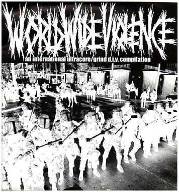 V.A. \"Worldwide violence\" (Zas!, 2002)