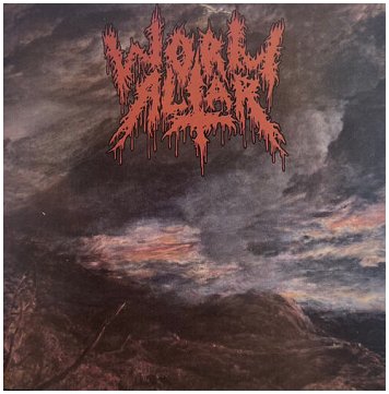 WORM ALTAR \"Astral scourge / Demo 22\" [MEXICO IMPORT!]