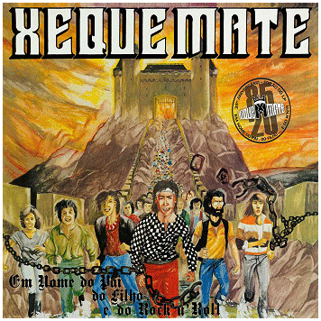 XEQUE MATE \"Em nome do Pdi do Filho... e do Rock\'n\'Roll\"