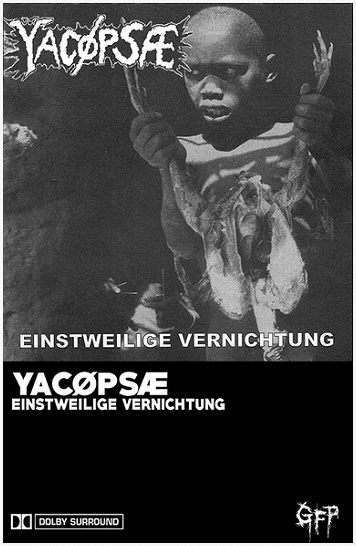 YACOPSAE \"Einstweilige vernichtung\"