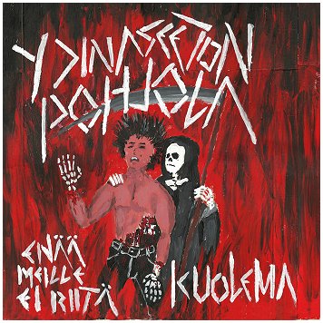 YDINASEETON POHJOLA \"Enaa meille ei riita kuolema\"