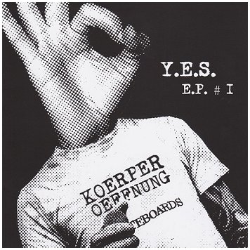 Y.E.S. \"EP #1\"