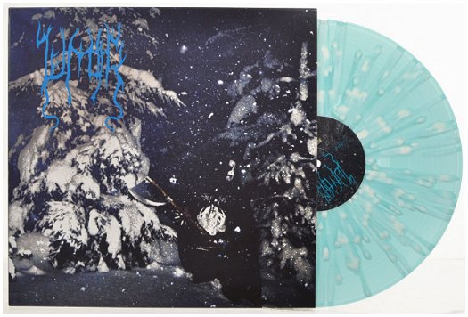 YMIR \"s/t\" [SPLATTER LP, U.S. IMPORT!]