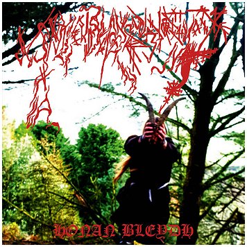 YNKLEUDHERHENAVOGYON “Honan Bleydh” [RED VINYL!]
