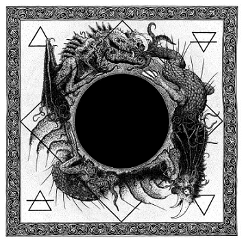 YSENGRIN / BLACK GRAIL \"Split\" YSENGRIN / BLACK GRAIL \"Split\"