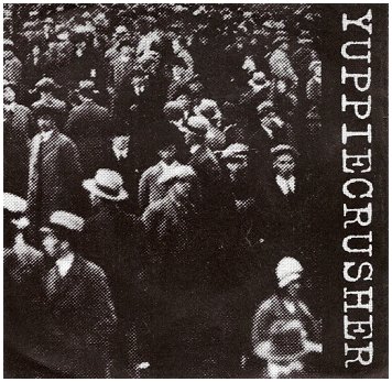 YUPPIECRUSHER / INTERVENZIONE \"Split\" (Dod & Uppsvalld, 1998)