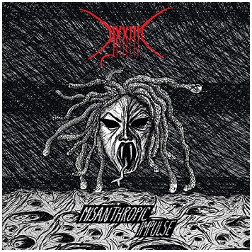 YXXAN \"Misanthropic impulse\" [US IMPORT!]