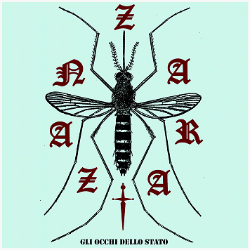 ZANZARA \"Gli occhi dello stato\"