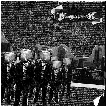 ZARACH\'BAAL\'THARAGH / THE DEAD MUSICIAN \"Split\"