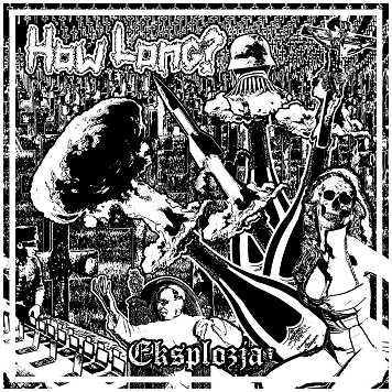 ZATRATA / HOW LONG? \"Split\"