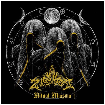 ZIGGURAT \"Ritual miasma\"