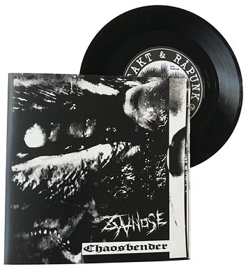 ZYANOSE \"Chaos bender\"