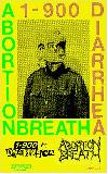 1-900 DIARRHEA / ABORTION BREATH "Split" [US IMPORT!]