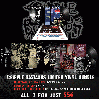 CRIPPLE BASTARDS - Ltd. vinyl bundle (3 titles)