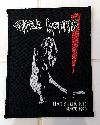 CRIPPLE BASTARDS "Hate+Grind since 1988" (embroidered patch)