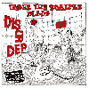 DISORDER "Under the sgalple blade" [RED LP!]