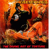 NECROPHAGIA "The divine art of torture"