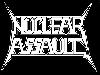 NUCLEAR ASSAULT (logo)
