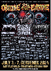 OBSCENE EXTREME TICKET 2024 (presale)