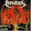 SEPULTURA "Morbid visions / Bestial devastation"
