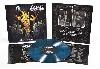 ABOMINATOR "The fire brethren" [MARBLED BLUE VINYL, US IMPORT!]