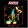 ACCEPT "Staying a life" (2 x CD)
