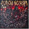 ACCION NEFASTA "Sin ustedes mi rabia aumenta" [RED VINYL, MEXICO IMPORT!]