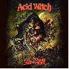 ACID WITCH "Evil sound screamers" [CANDY CORN LP!]