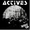 ACTIVES "Riot / Wait & see!" [U.S. IMPORT!]