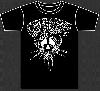 AGATHOCLES "Skull logo" (black t-shirt)