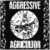 AGGRESSIVE AGRICULTOR "Eructation agronomic" [RED VINYL!]