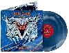 AGRESSOR "Neverending destiny" [BLUE VINYL!]